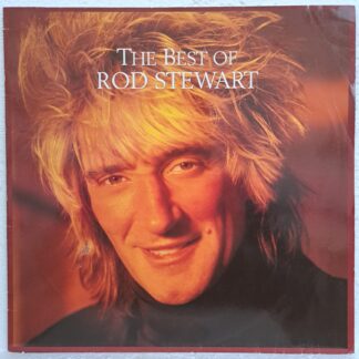 Rod Stewart – The Best Of Rod Stewart   Disc VINIL VG VG+    (box1)