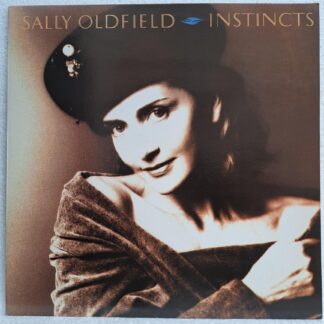 Sally Oldfield – Instincts   Disc VINIL VG+     (box1)