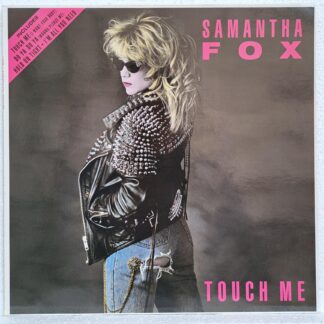 Samantha Fox – Touch Me   Disc VINIL VG+