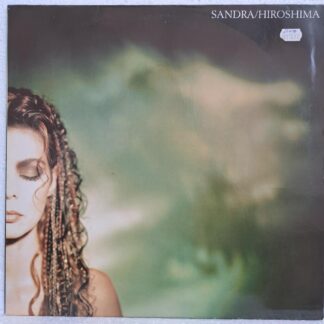 Sandra – Hiroshima   Disc VINIL VG+    (box1)