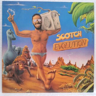 Scotch – Evolution   Disc VINIL LP  VG VG+