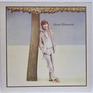 Steve Winwood – Steve Winwood   Disc VINIL LP  VG