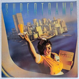 Supertramp – Breakfast In America     Disc VINIL LP VG+  (R1)