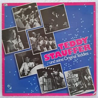 Teddy Stauffer Und Seine Original Teddies – Teddy Stauffer Und Seine Original Teddies    Disc VINIL LP  VG