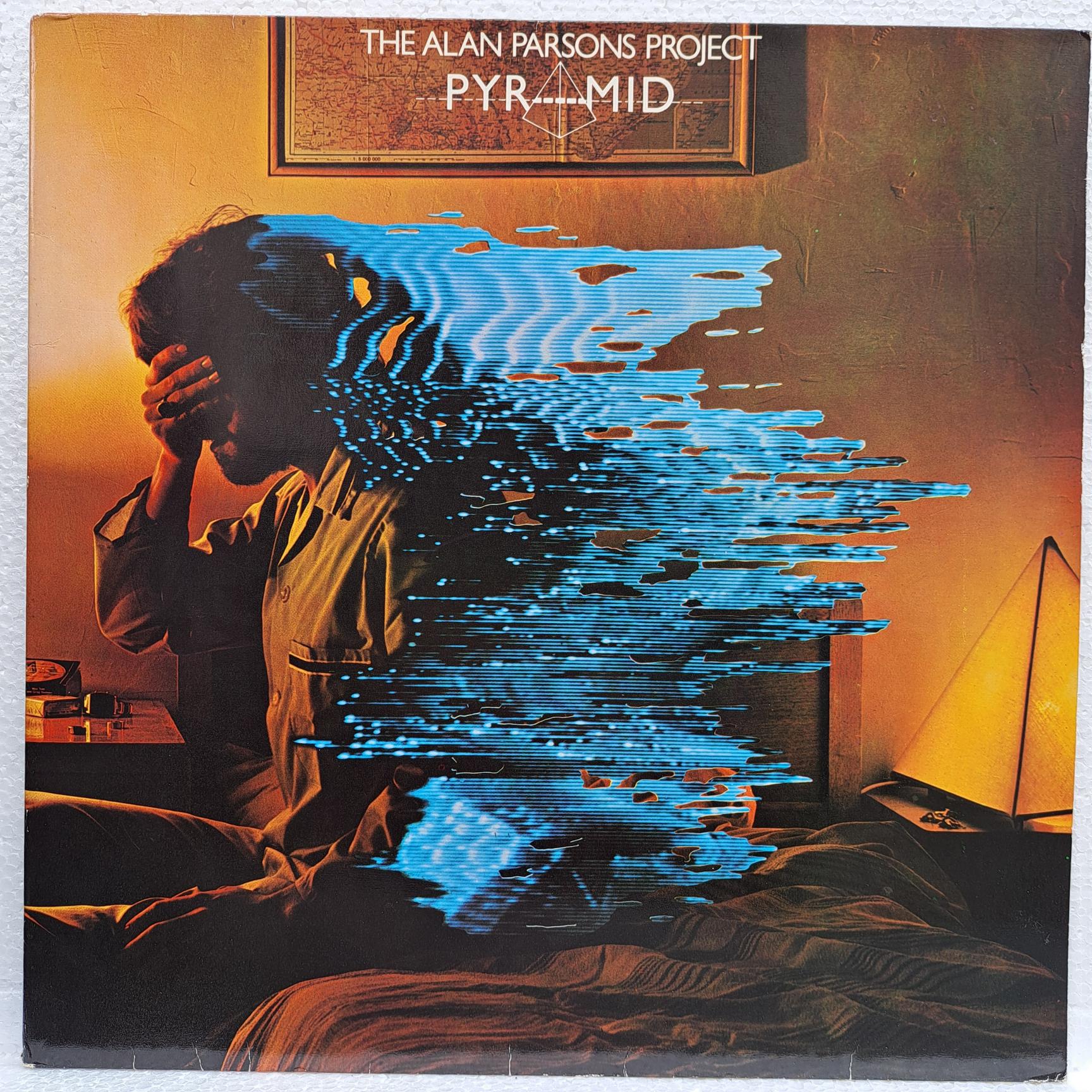 Pyramid Disc The Alan Parsons Project – Pyramid Disc VINIL LP VG+ - Discuri Muzică