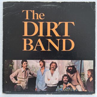 The Dirt Band – The Dirt Band   Disc VINIL LP  VG VG+