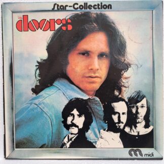 The Doors – Star-Collection   Disc VINIL LP   VG+