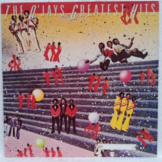The O'Jays – Greatest Hits   Disc VINIL LP VG VG+  (box3)