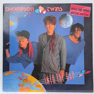 Thompson Twins – Into The Gap   Disc VINIL LP  VG