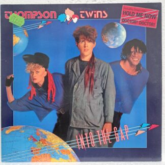 Thompson Twins – Into The Gap   Disc VINIL LP VG+
