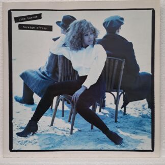 Tina Turner – Foreign Affair   Disc VINIL LP VG+