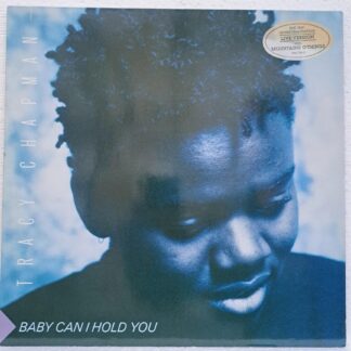 Tracy Chapman – Baby Can I Hold You   Disc VINIL MAXI VG