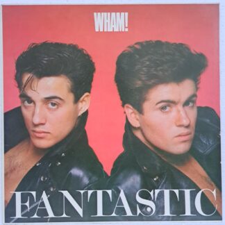 Wham! – Fantastic   Disc VINIL LP  VG