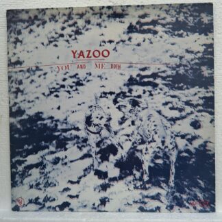 Yazoo ‎– You And Me Both     Disc VINIL LP VG VG+    (box1) nu am gasit 06 2024