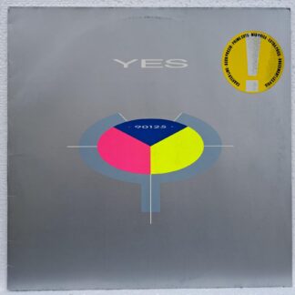 Yes – 90125   Disc VINIL LP  VG
