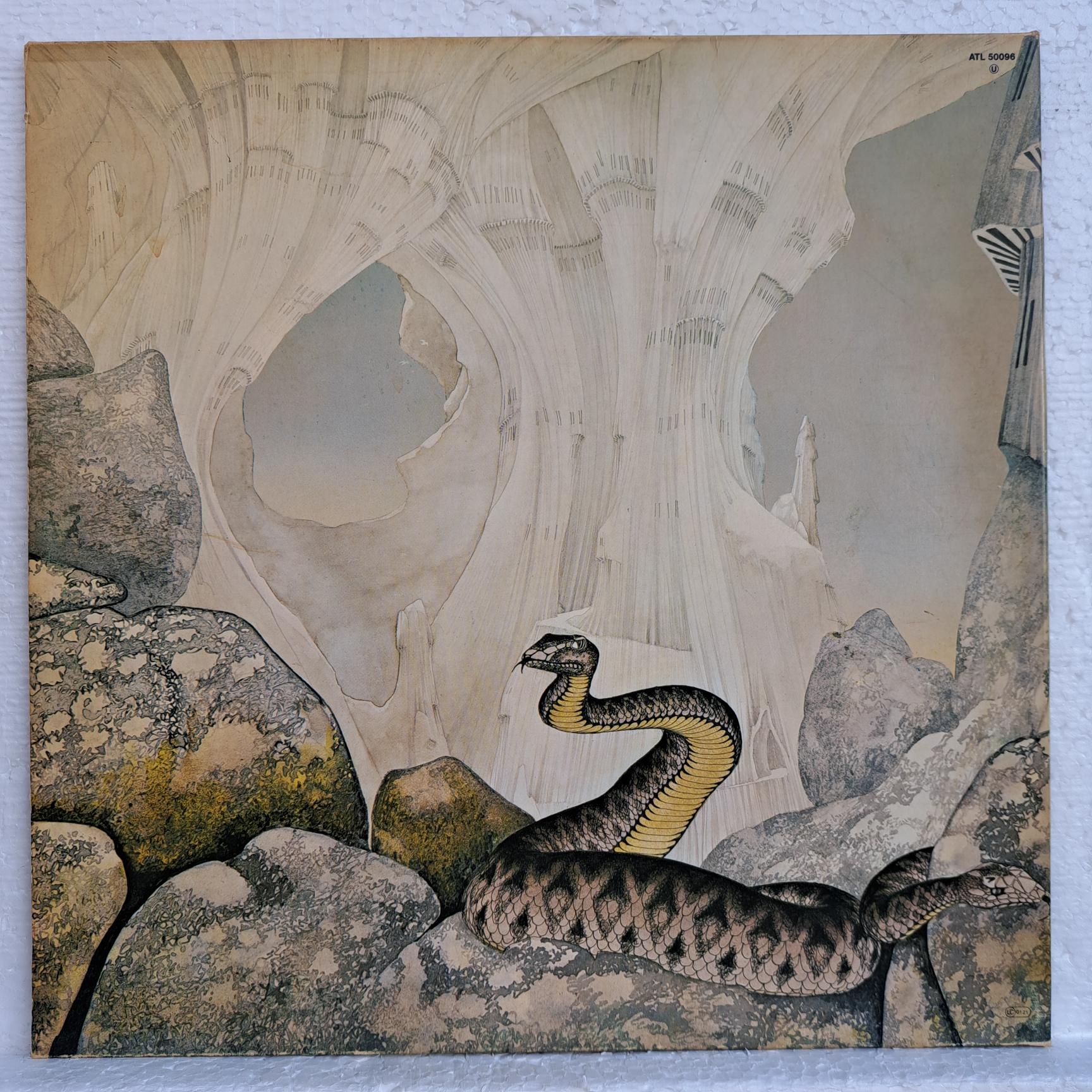 Yes – Relayer Disc VINIL LP VG (box2) - imagine 4