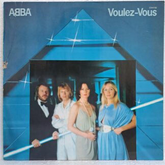 ABBA – Voulez-Vous    Disc VINIL LP  VG  (box2)