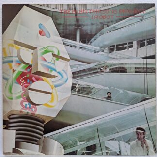 Alan Parsons Project – I Robot    Disc VINIL LP VG -
