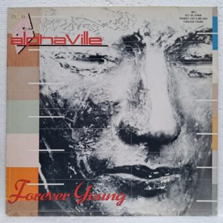 Alphaville – Forever Young   Disc VINIL LP VG -
