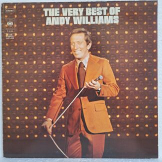 Andy Williams – The Very Best Of Andy Williams   Disc VINIL LP  VG  (box2)