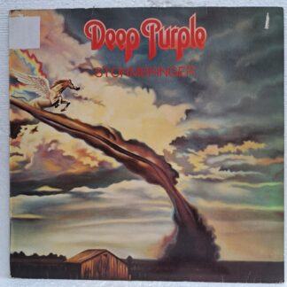 Deep Purple – Stormbringer  Disc VINIL VG+  (box3)