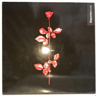 Depeche Mode ‎– Violator   1990   Disc VINIL LP  VG  (box2) resigilat