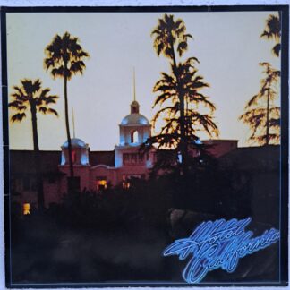 EAGLES Hotel California   Disc VINIL LP VG -