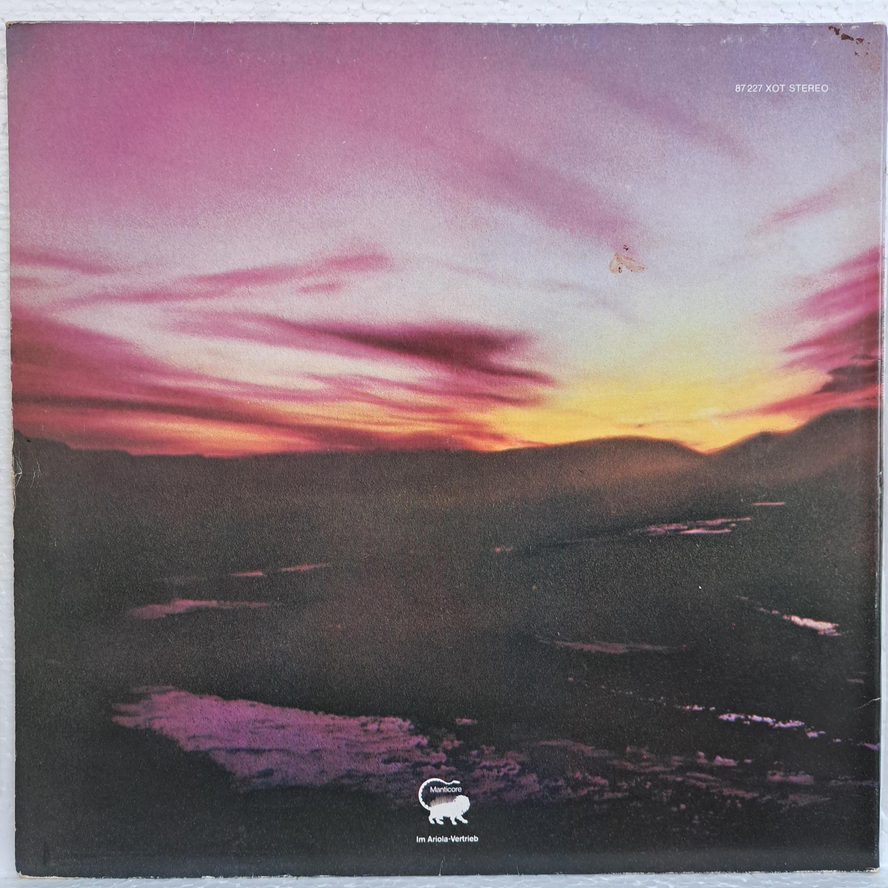 Emerson Lake & Palmer – Trilogy Disc VINIL LP VG + REPOSTAT - imagine 2