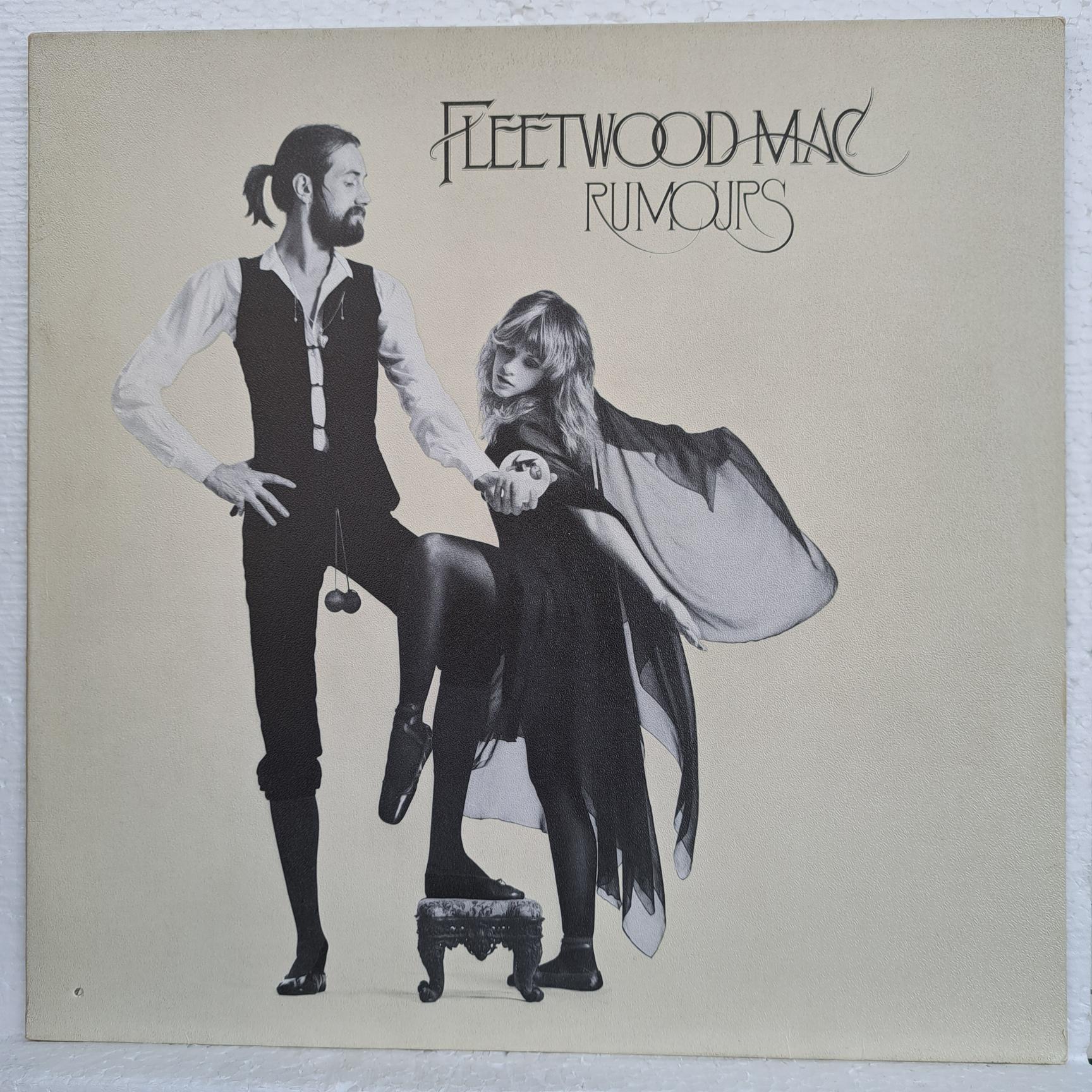 Fleetwood Mac – Rumours Disc VINIL LP VG VG+ (REPOSTAT) EDITIE Amiga