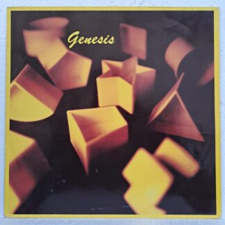 Genesis - Genesis Disc VINIL LP VG VG -