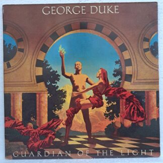 George Duke – Guardian Of The Light   Disc VINIL LP  VG  (box2)