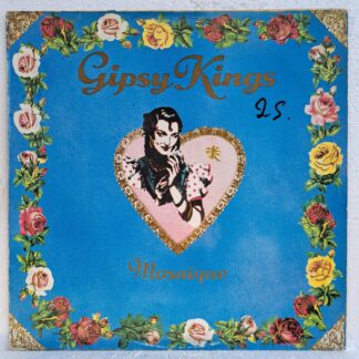Gipsy Kings ‎– Mosaique Disc VINIL LP  VG  VG- (box2)