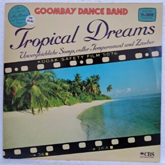 Goombay Dance Band – Tropical Dreams  Disc VINIL LP VG+ (R)