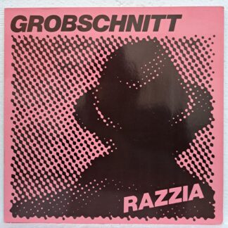 Grobschnitt – Razzia   Disc VINIL LP VG+ (box1)