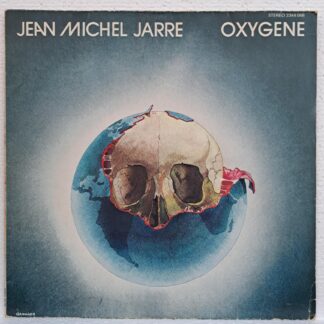 Jean Michel Jarre – Oxygene    Disc VINIL LP VG -