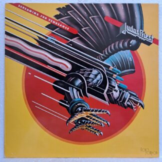 Judas Priest – Screaming For Vengeance  Disc VINIL LP VG VG+ (box2)