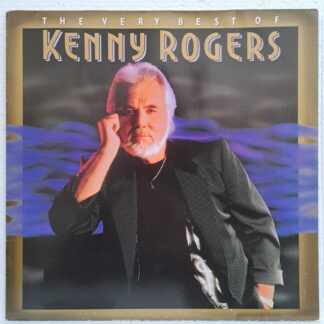 Kenny Rogers – The Very Best Of Kenny Rogers   Disc VINIL LP VG -