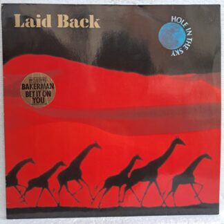 Laid Back – Hole In The Sky   Disc VINIL LP VG VG+ (box2)
