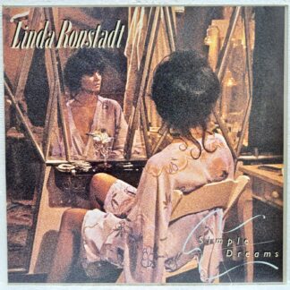 Linda Ronstadt – Living In The USA  Disc VINIL LP VG  RESIGILAT
