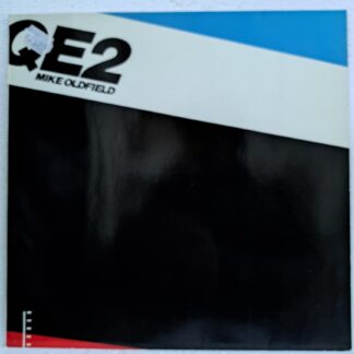 Mike Oldfield – QE2    Disc VINIL LP  VG VG+ (box1)