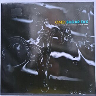 Orchestral Manoeuvres In The Dark – Sugar Tax OMD    Disc VINIL LP   VG+