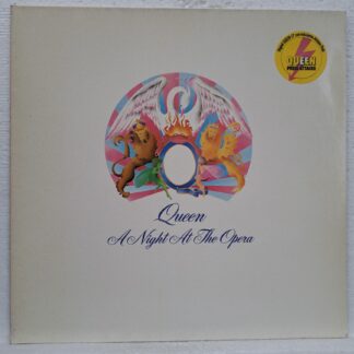 Queen – A Night At The Opera   Disc VINIL LP  VG+  (box3)