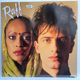 Raff – Raff   Disc VINIL LP VG VG+ (box2)