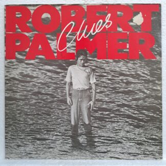 Robert Palmer – Clues   Disc VINIL LP  VG  (box2)