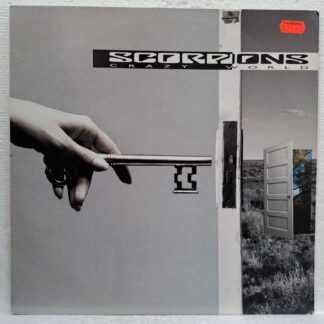Scorpions – Crazy World   Disc VINIL VG+