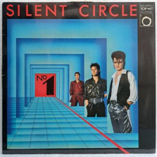 Silent Circle – № 1  no Disc VINIL LP  VG VG+ (REPOSTAT)