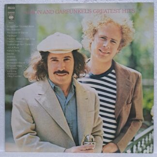 Simon & Garfunkel – Simon And Garfunkel’s Greatest Hits Disc VINIL LP VG+