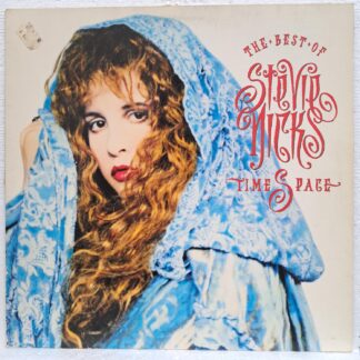 Stevie Nicks – Timespace - The Best Of Stevie Nicks   Disc VINIL LP VG VG -