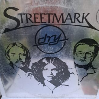 Streetmark – Dry   Disc VINIL LP VG VG+ (box6)