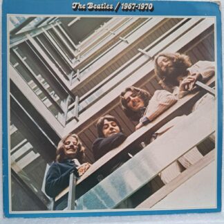 The Beatles – 1967-1970   Disc VINIL LP VG -